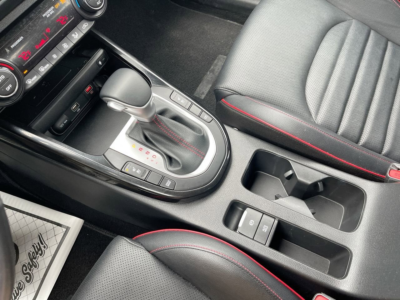 2024 Kia Forte GT