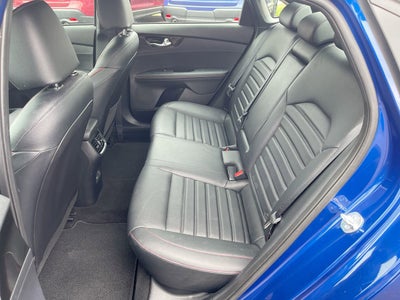 2024 Kia Forte GT
