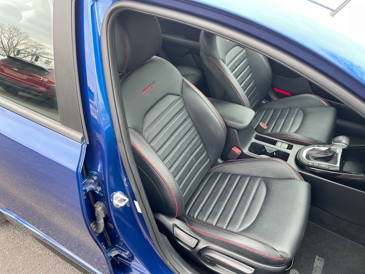 2024 Kia Forte GT