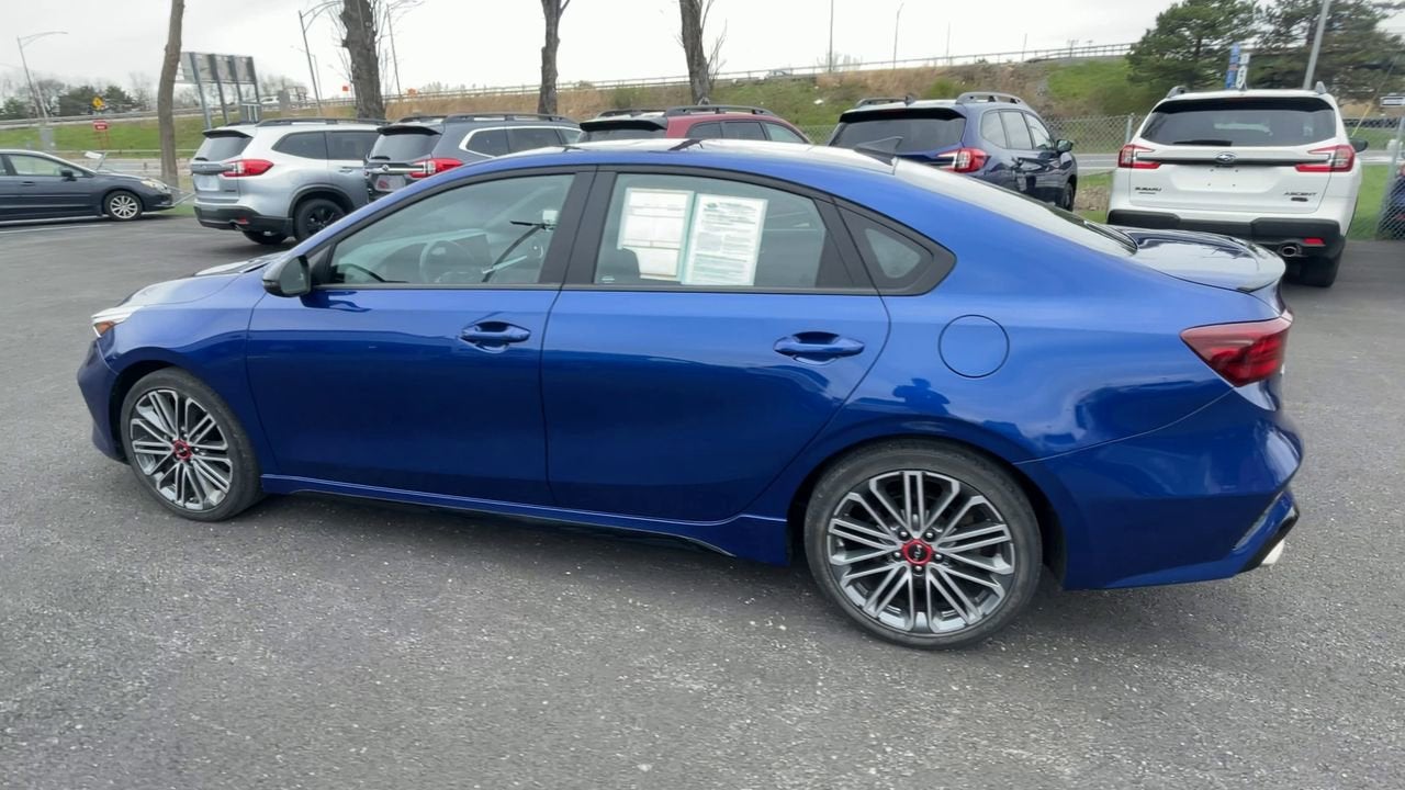 2024 Kia Forte GT