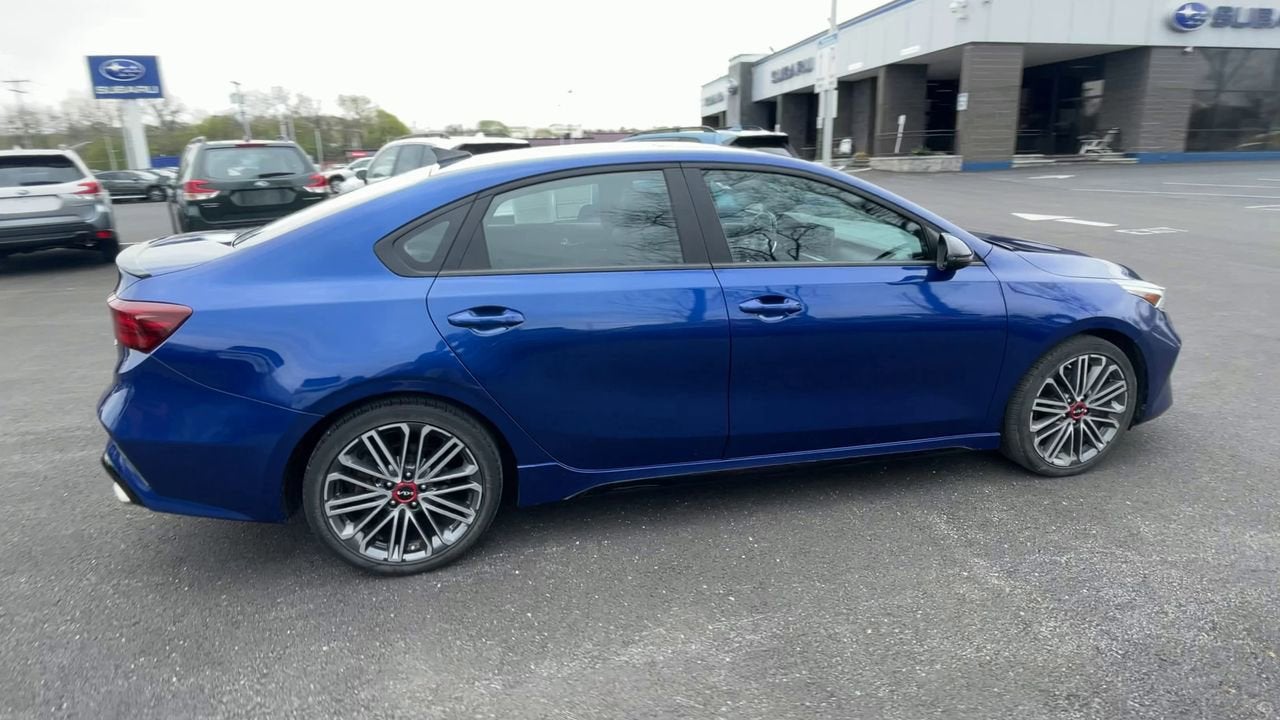 2024 Kia Forte GT