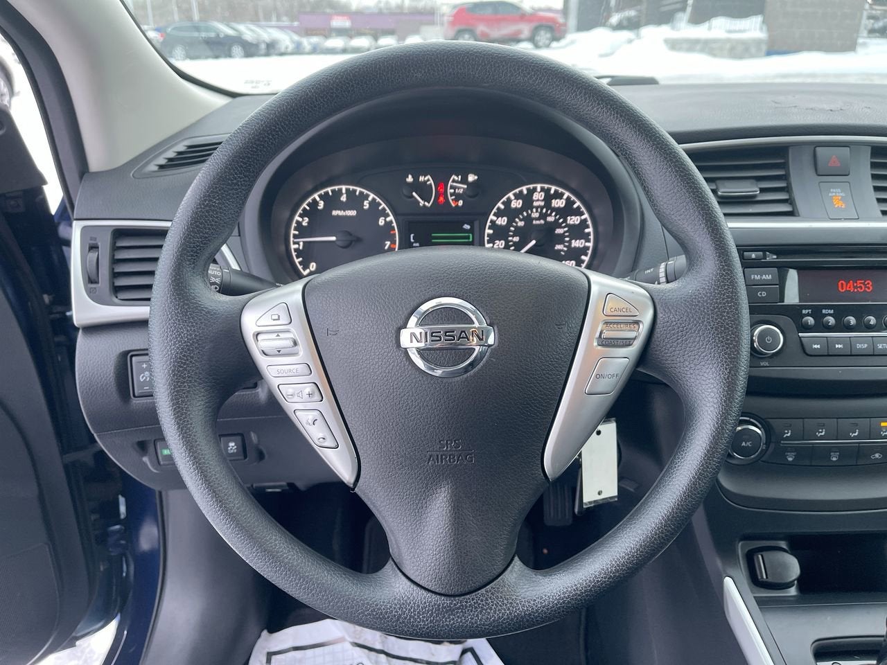 2017 Nissan Sentra S