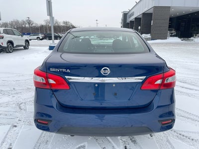 2017 Nissan Sentra S