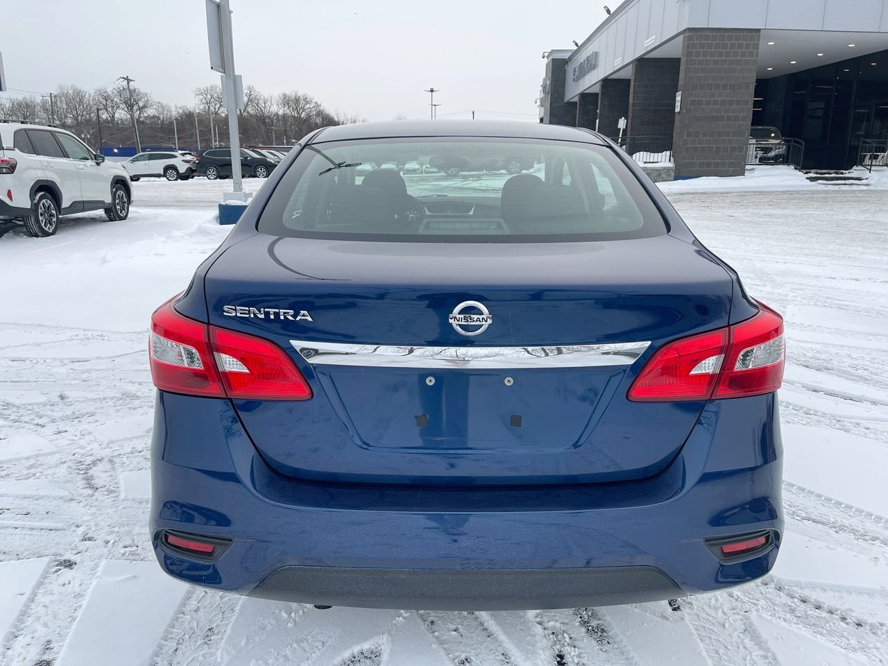 2017 Nissan Sentra S