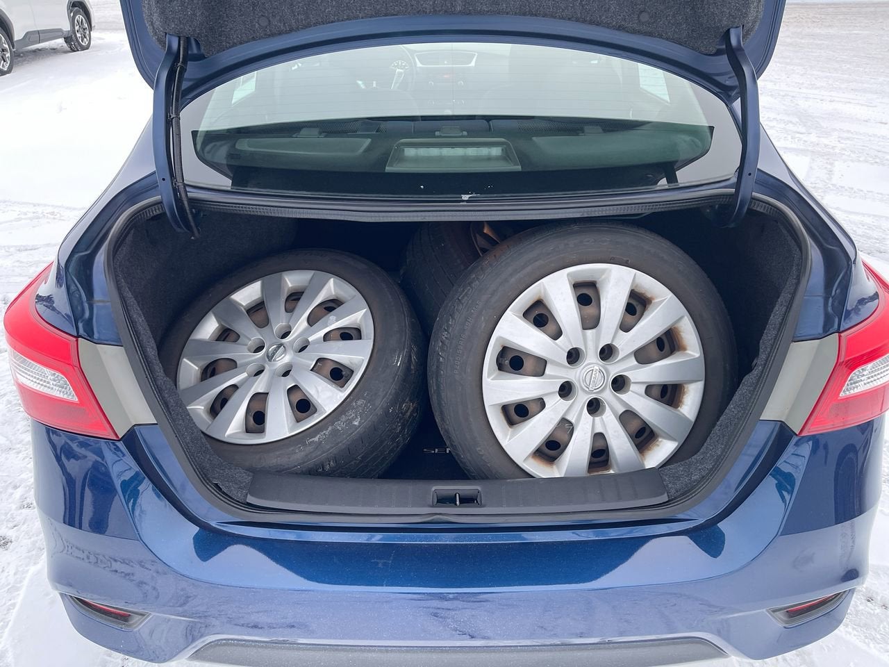 2017 Nissan Sentra S