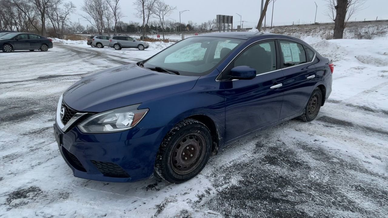 2017 Nissan Sentra S
