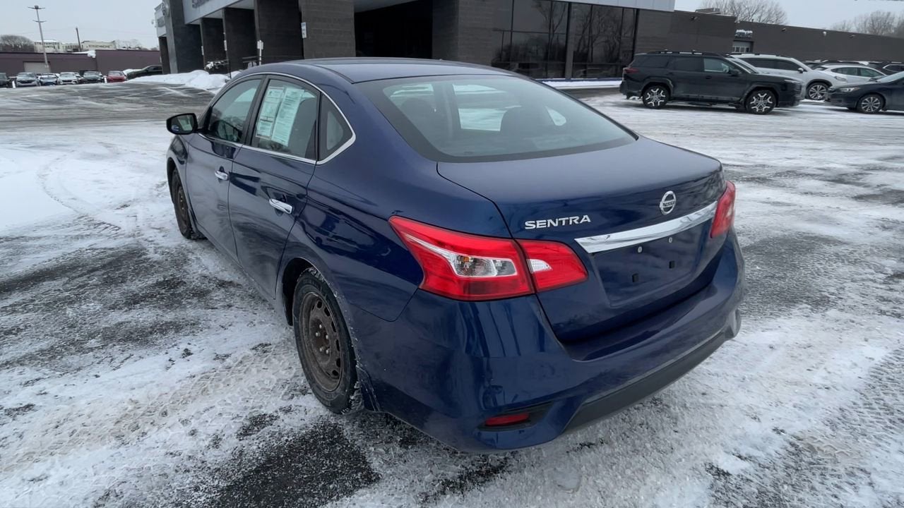 2017 Nissan Sentra S