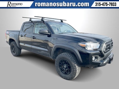 2023 Toyota Tacoma 4WD SR5