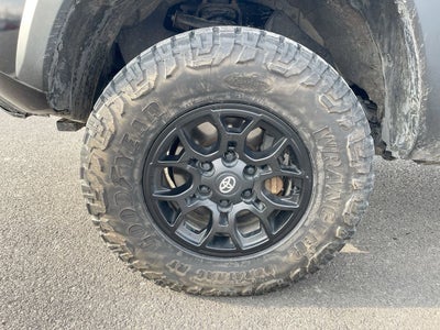 2023 Toyota Tacoma 4WD SR5