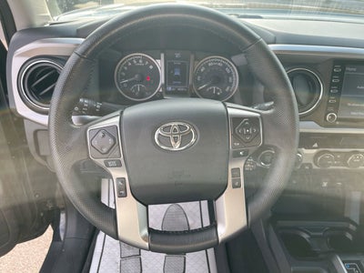 2023 Toyota Tacoma 4WD SR5