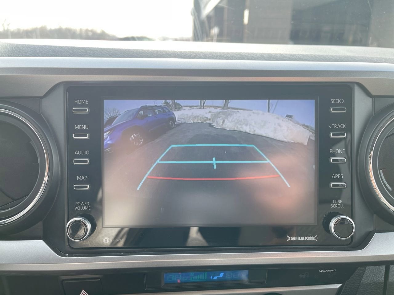 2023 Toyota Tacoma 4WD SR5