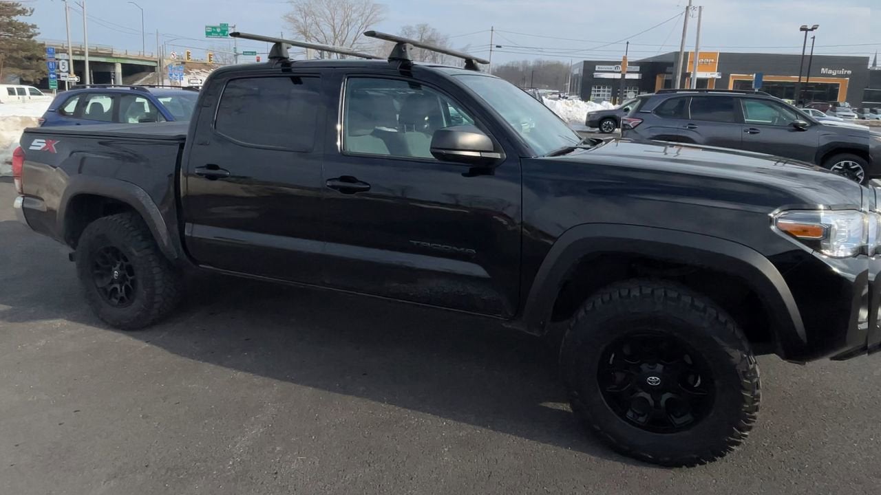 2023 Toyota Tacoma 4WD SR5