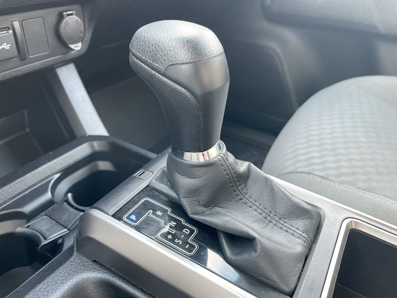 2023 Toyota Tacoma 4WD SR5