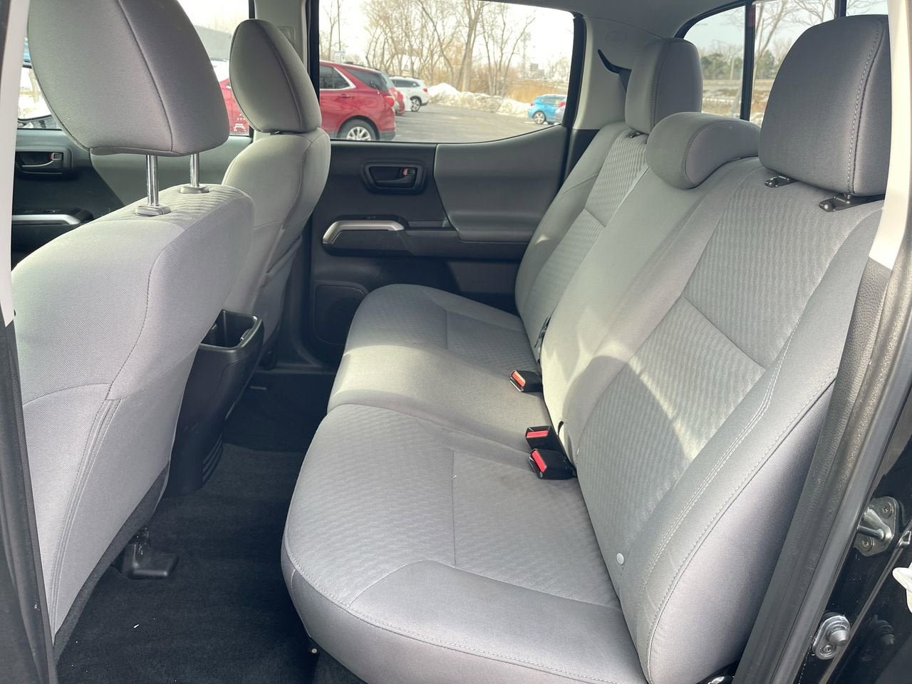 2023 Toyota Tacoma 4WD SR5