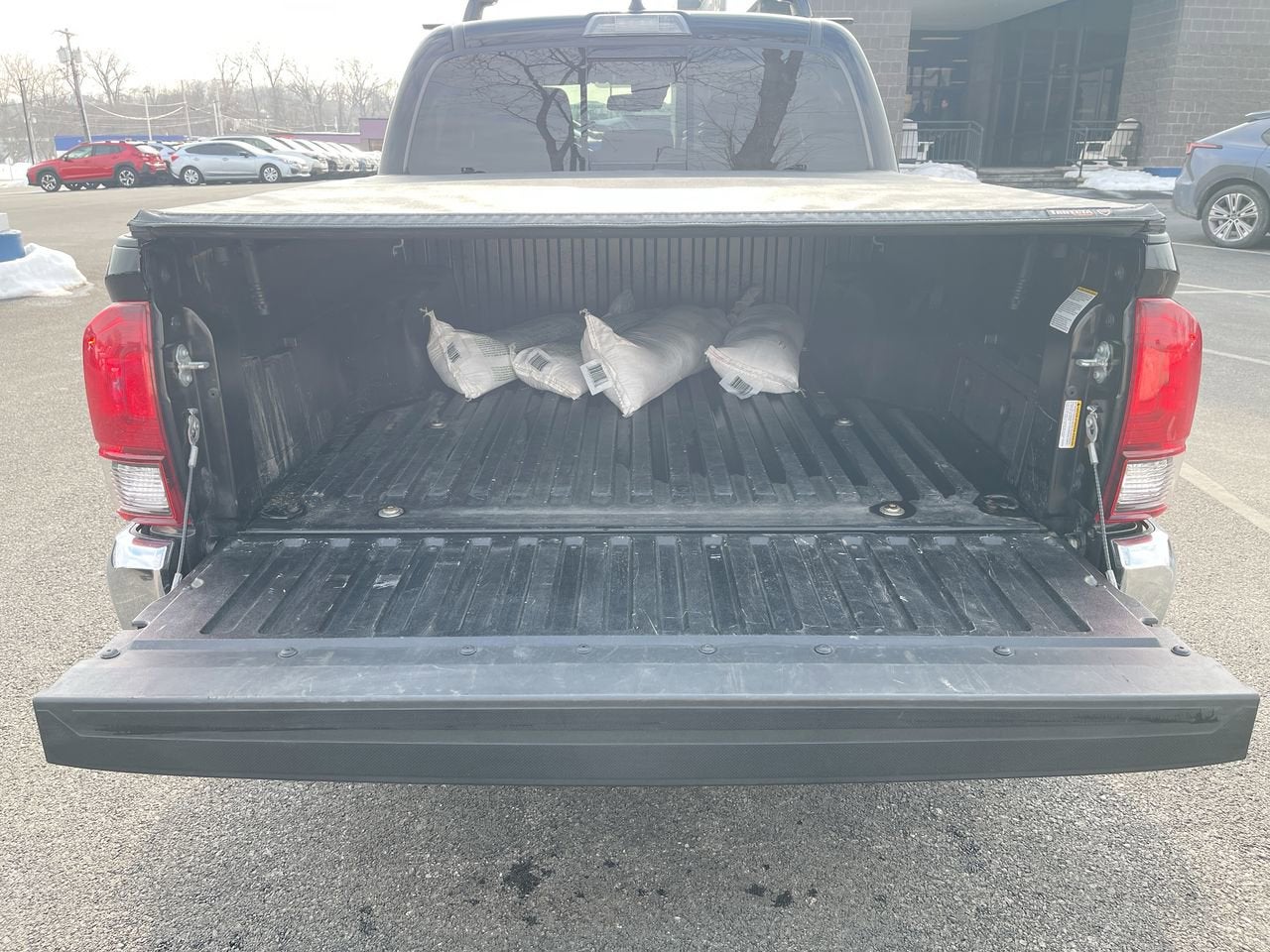 2023 Toyota Tacoma 4WD SR5