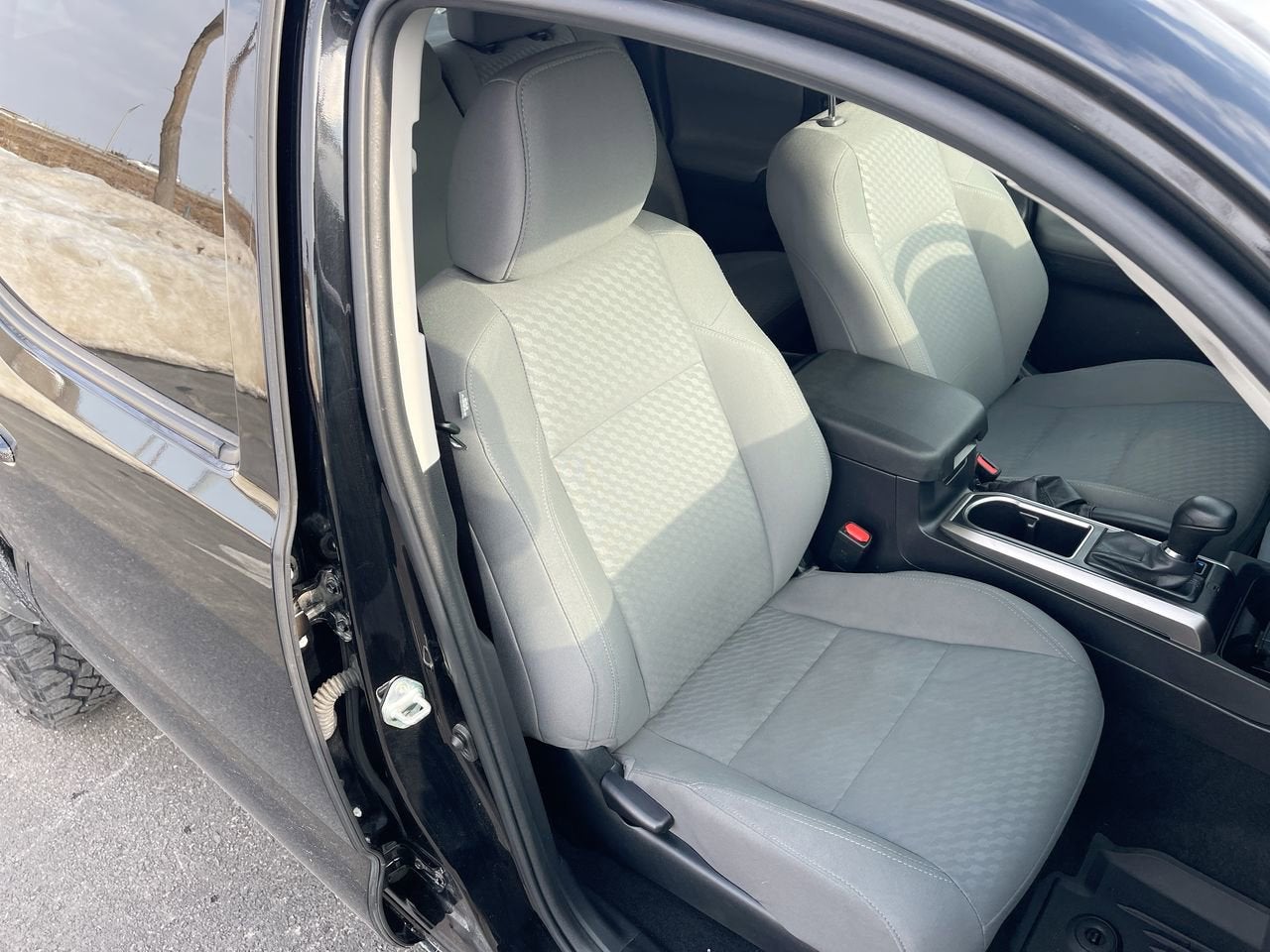 2023 Toyota Tacoma 4WD SR5