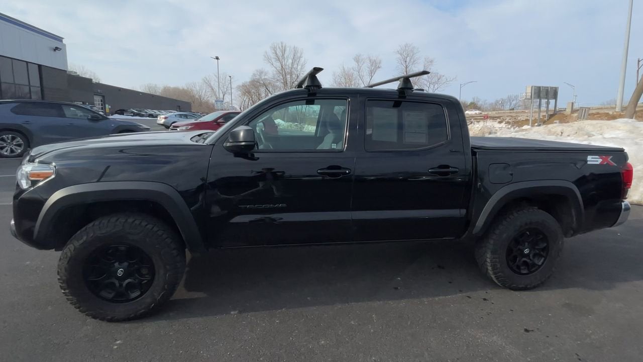 2023 Toyota Tacoma 4WD SR5