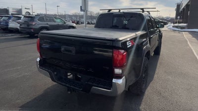 2023 Toyota Tacoma 4WD SR5
