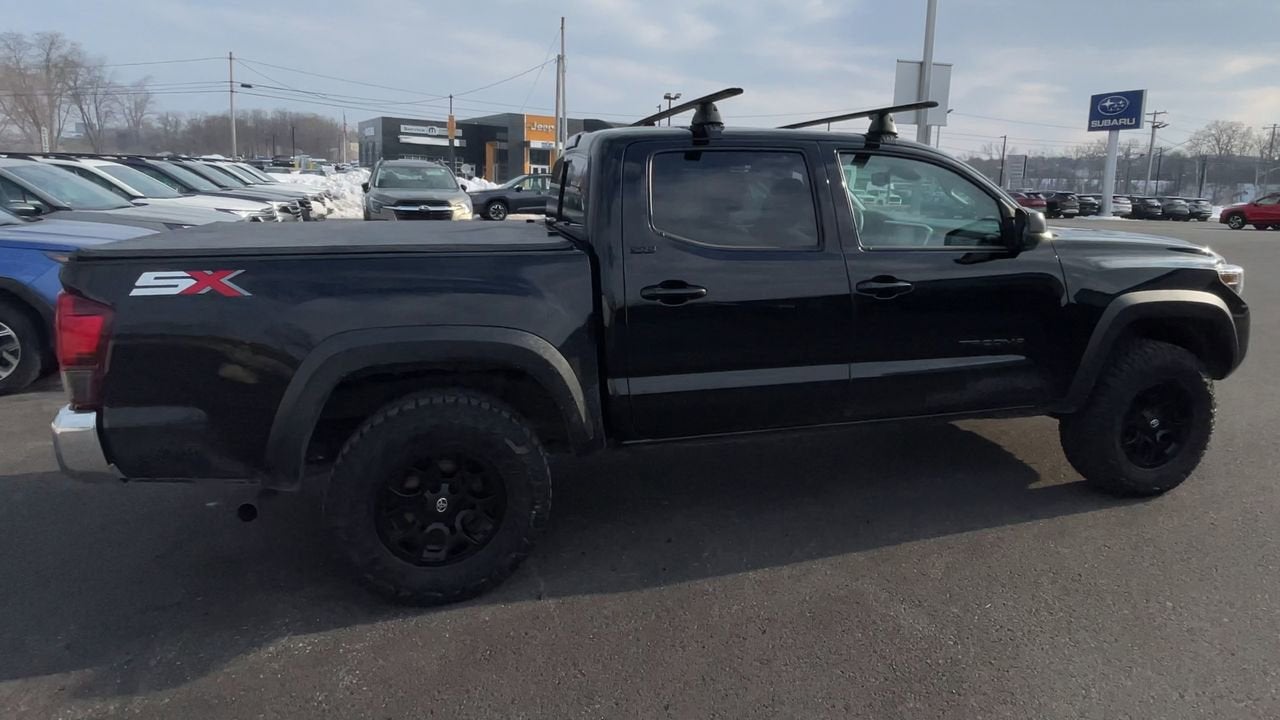 2023 Toyota Tacoma 4WD SR5