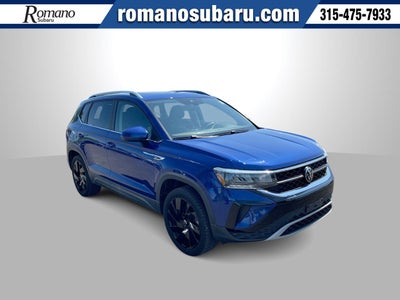 2023 Volkswagen Taos SE