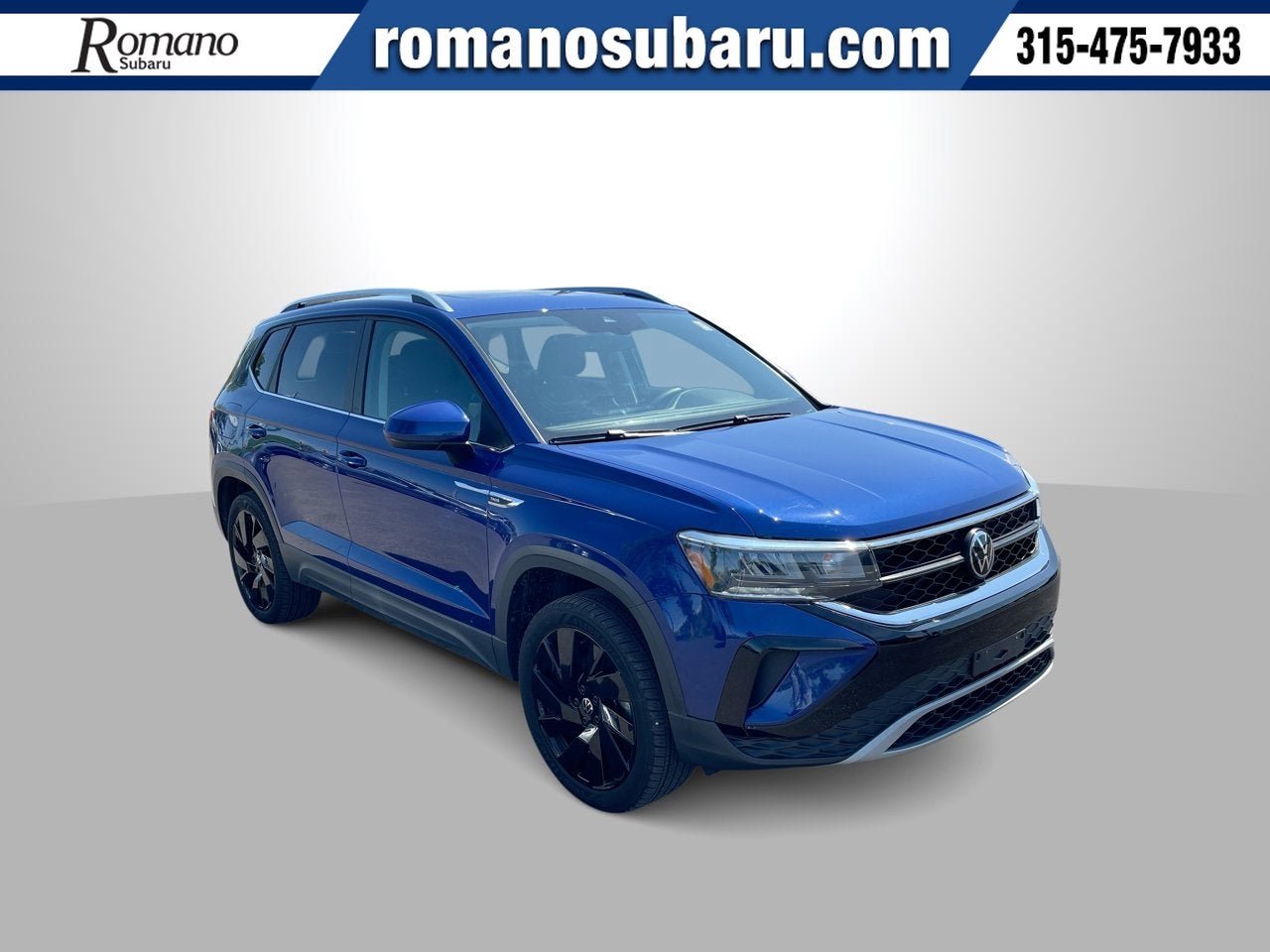 2023 Volkswagen Taos SE