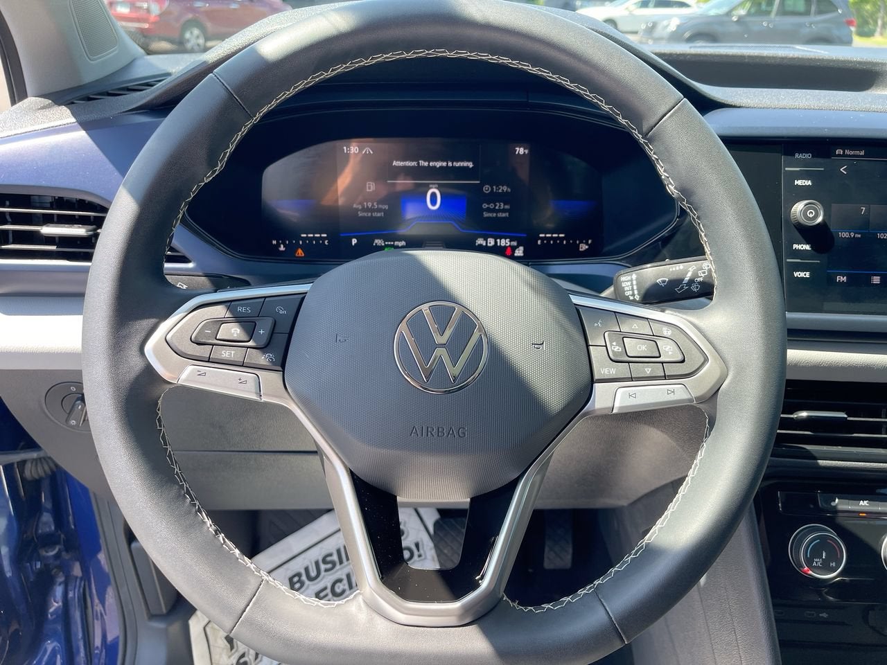 2023 Volkswagen Taos SE