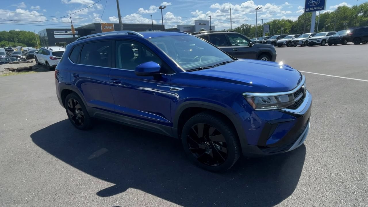 2023 Volkswagen Taos SE