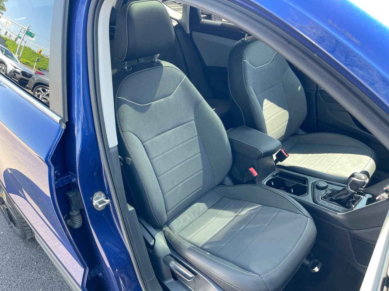 2023 Volkswagen Taos SE