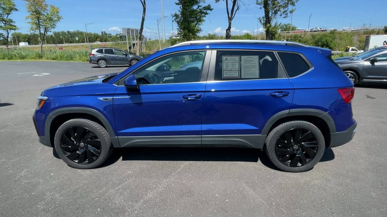 2023 Volkswagen Taos SE