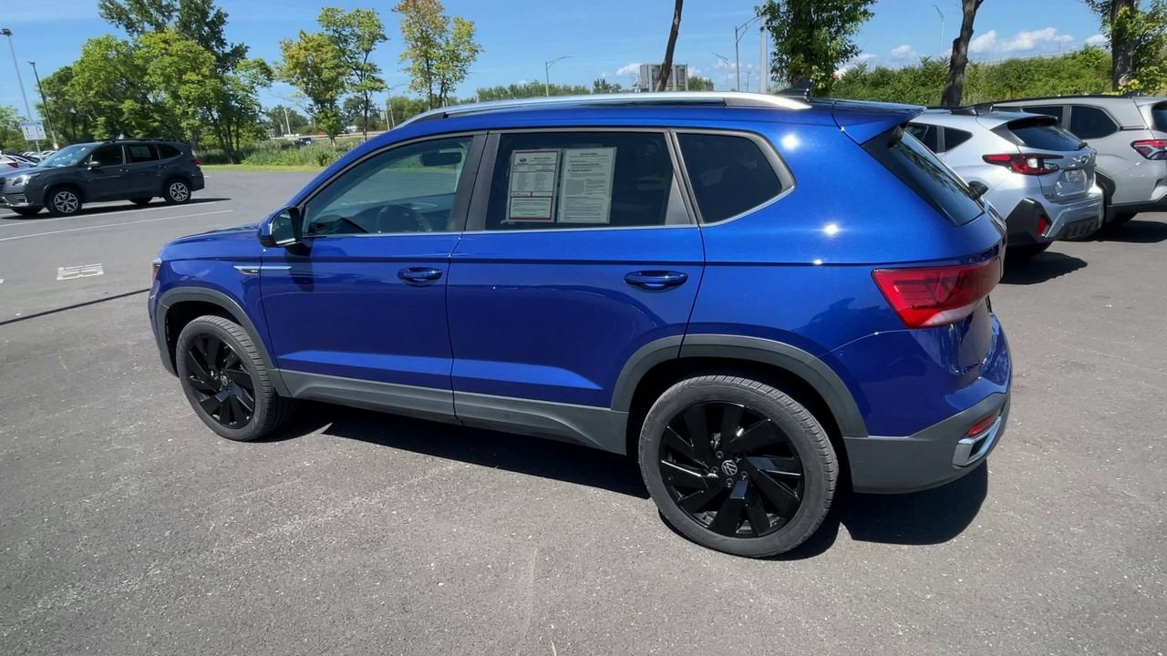 2023 Volkswagen Taos SE