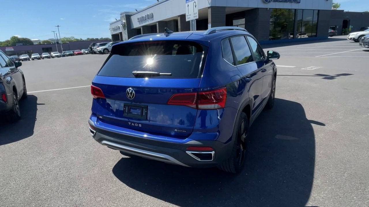 2023 Volkswagen Taos SE