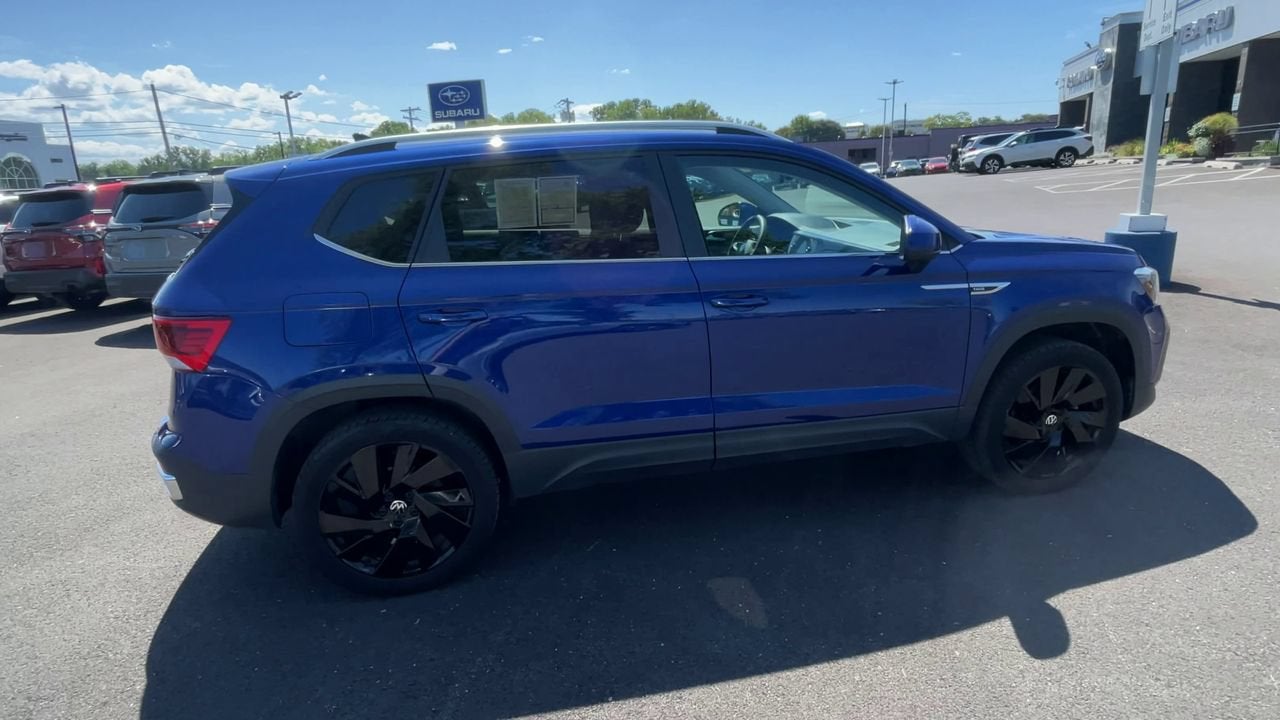 2023 Volkswagen Taos SE