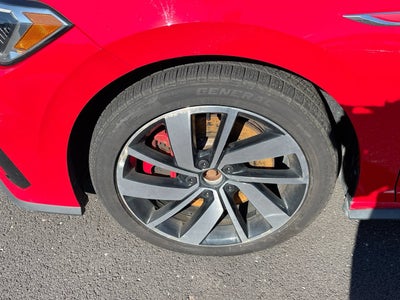 2019 Volkswagen Jetta GLI Autobahn