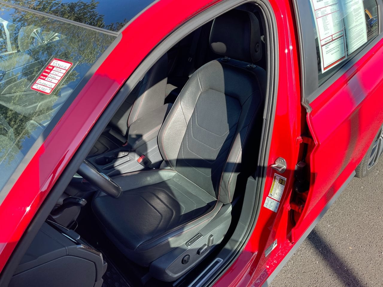 2019 Volkswagen Jetta GLI Autobahn