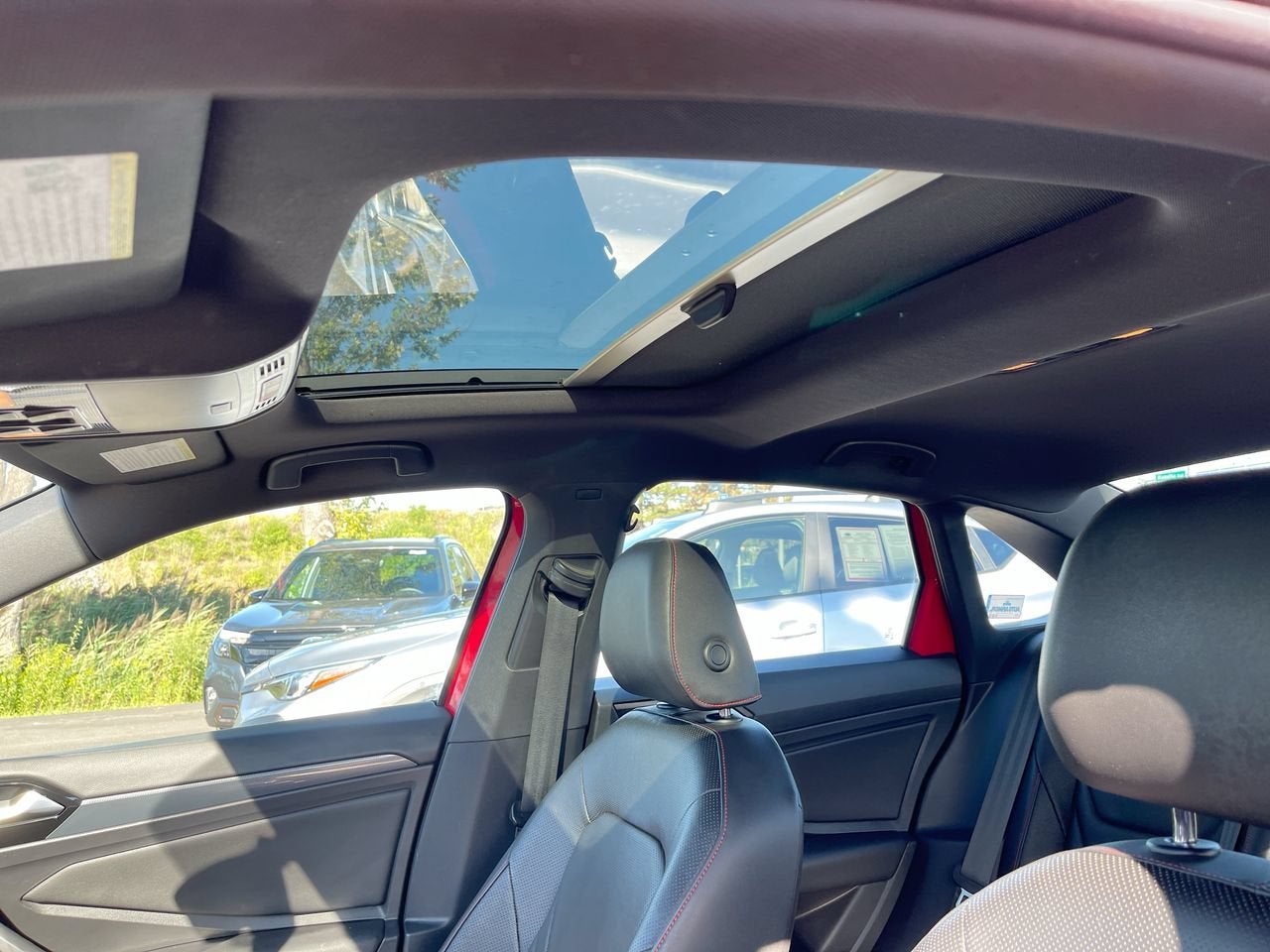 2019 Volkswagen Jetta GLI Autobahn