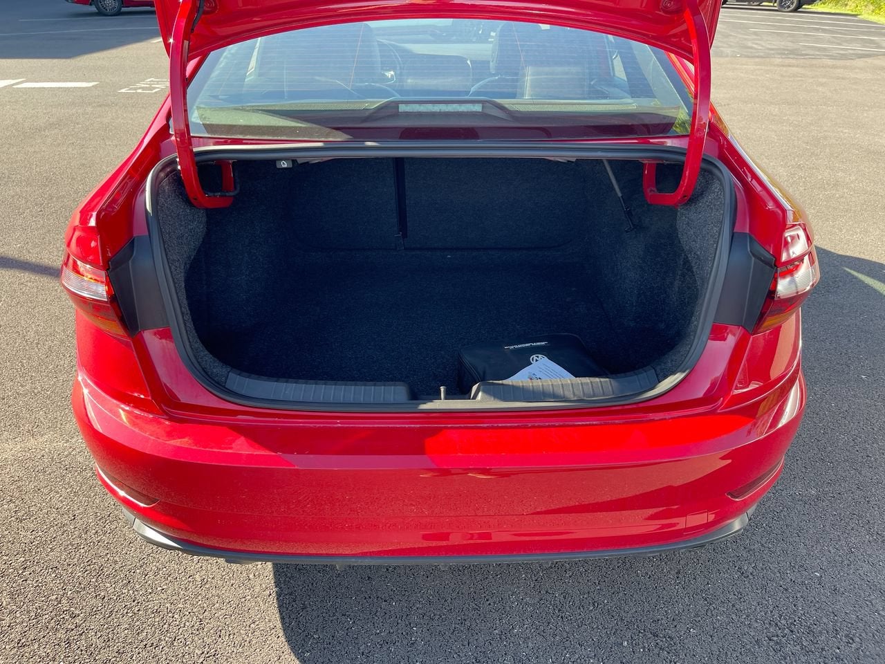 2019 Volkswagen Jetta GLI Autobahn