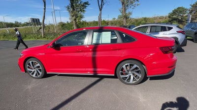 2019 Volkswagen Jetta GLI Autobahn