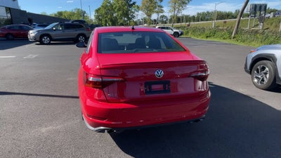 2019 Volkswagen Jetta GLI Autobahn
