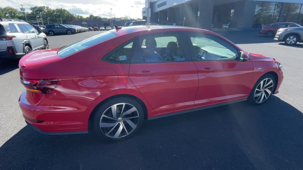 2019 Volkswagen Jetta GLI Autobahn
