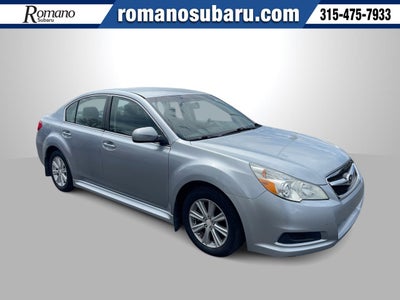 2012 Subaru Legacy 2.5i Premium