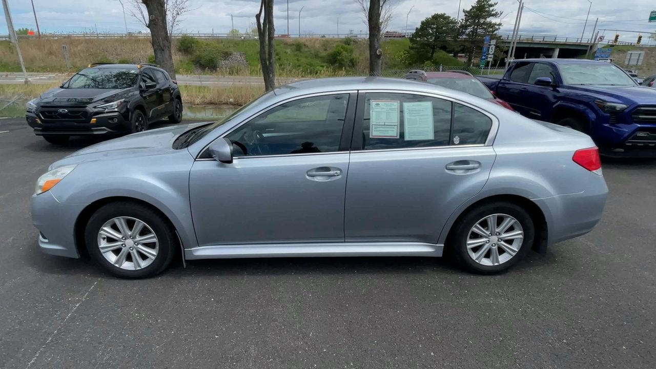 2012 Subaru Legacy 2.5i Premium