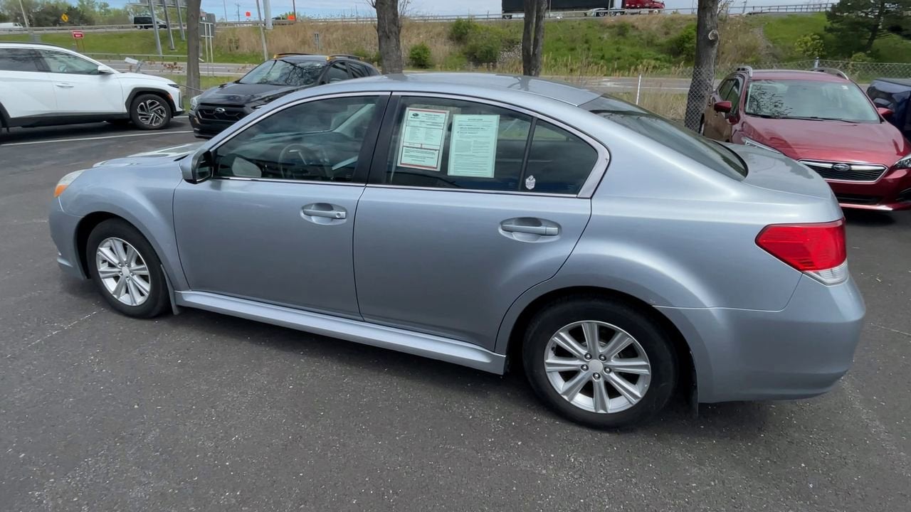 2012 Subaru Legacy 2.5i Premium