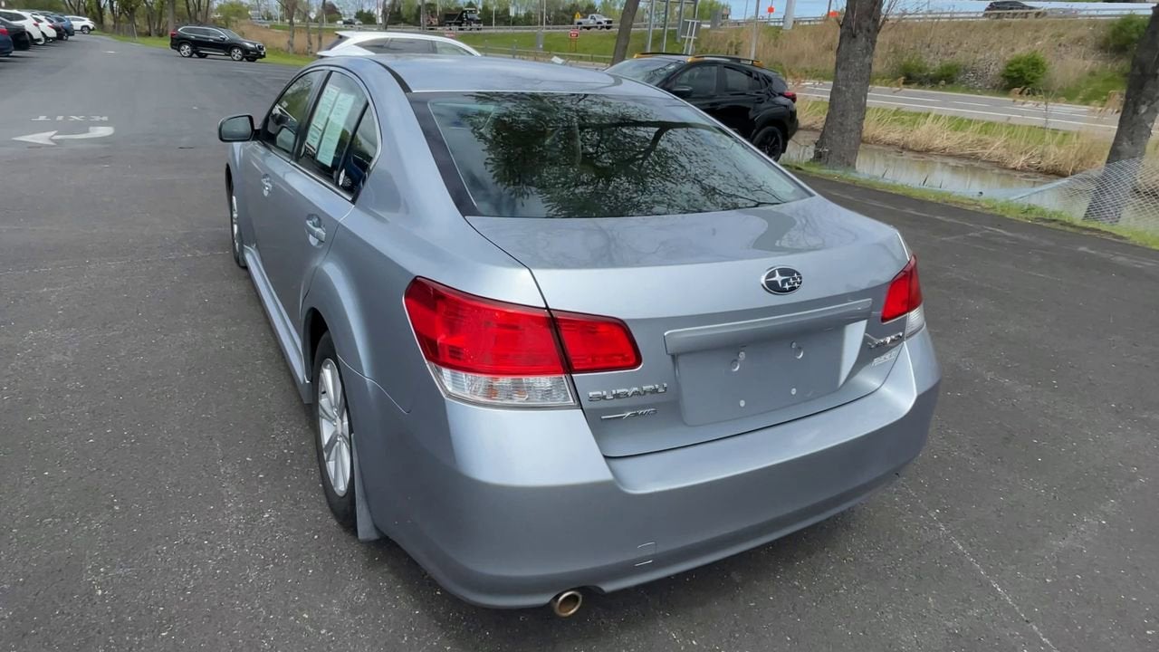 2012 Subaru Legacy 2.5i Premium