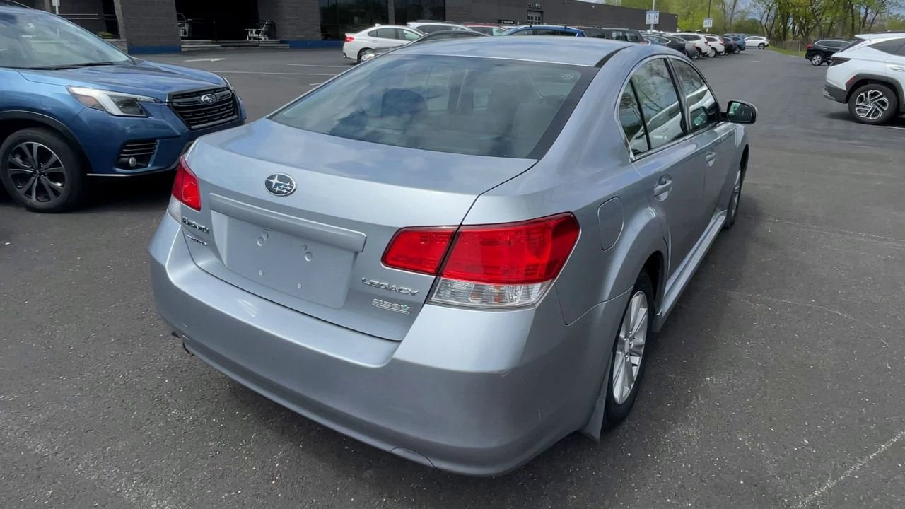2012 Subaru Legacy 2.5i Premium