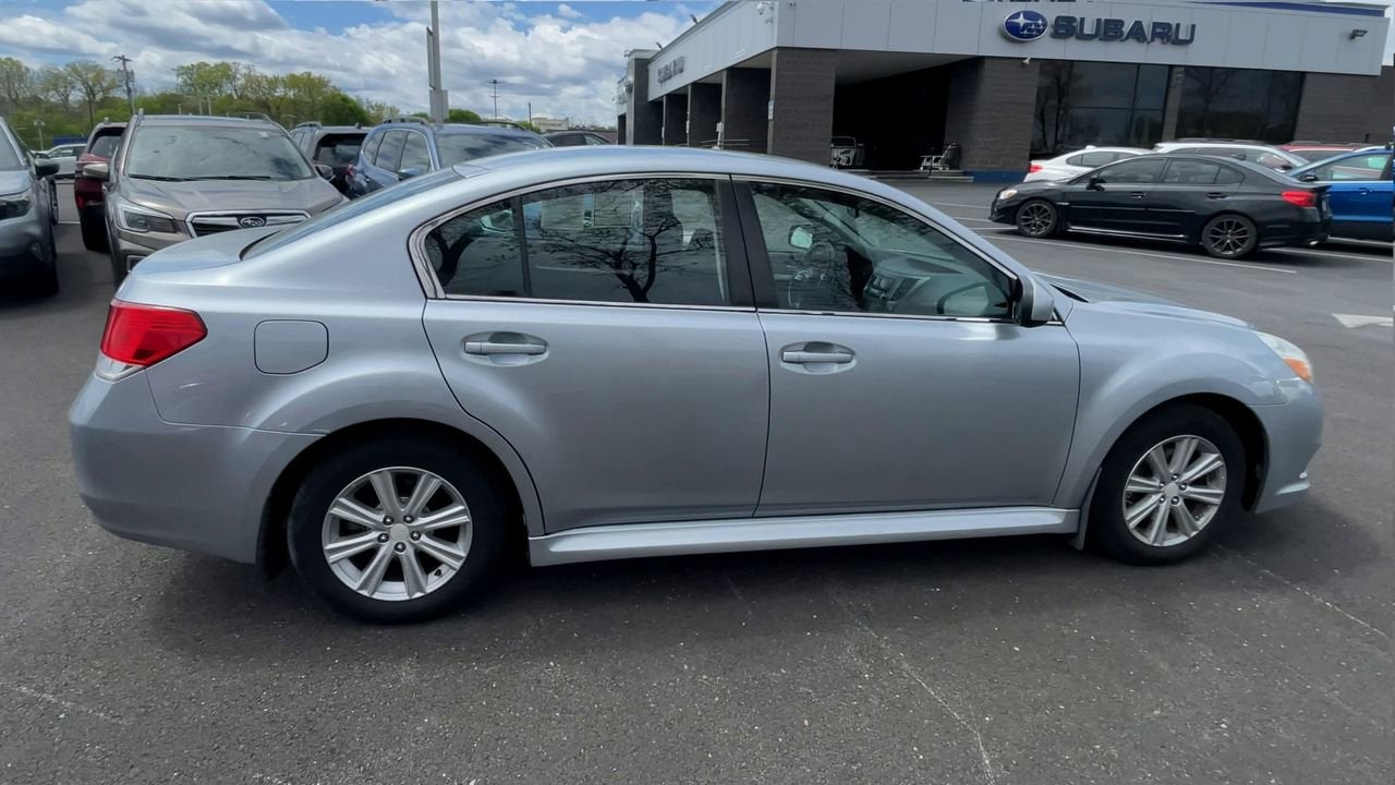 2012 Subaru Legacy 2.5i Premium