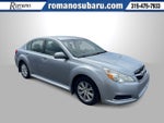 2012 Subaru Legacy 2.5i Premium