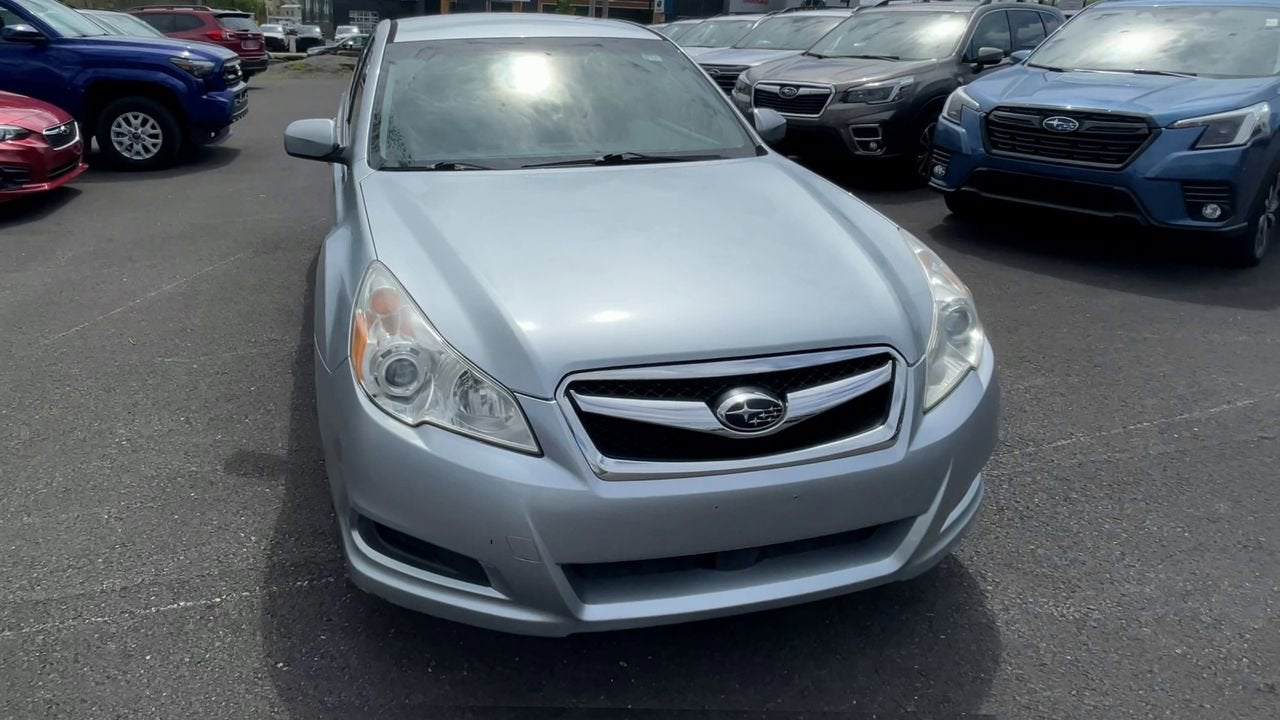 2012 Subaru Legacy 2.5i Premium