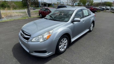 2012 Subaru Legacy 2.5i Premium