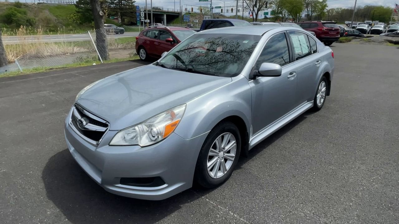 2012 Subaru Legacy 2.5i Premium