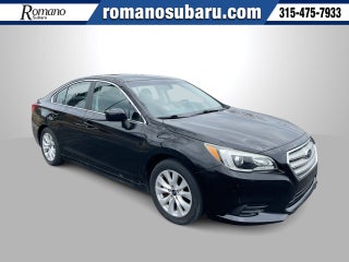 2016 Subaru Legacy 2.5i Premium